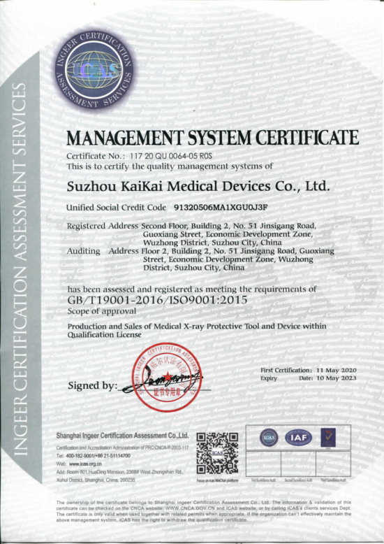 iso19001英文